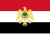 Bandera de Egipto