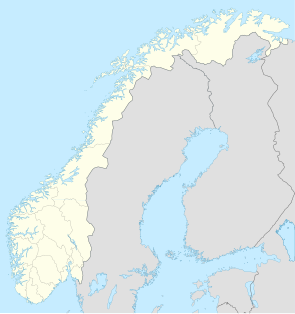 OSL está localizado em: Noruega