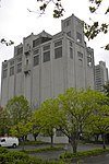 Reading Company Grain Elevator