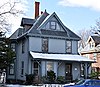 Walter S. and Melissa E. Barnes House