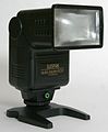 Sunpak auto zoom 600 flash