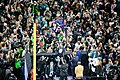 Image 13The Philadelphia Eagles are presented with the Vince Lombardi Trophy after winning Super Bowl LII on February 4, 2018 (from Pennsylvania)