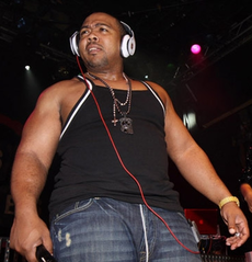 Timbaland v roku 2010