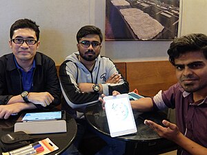 Wikipedia Johor Meetup 11 @ Johor Bahru City Square, Johor Bahru, Johor, Malaysia May 31, 2019