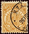 2 sh 6 p issue 1885, DC, SG184