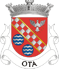 Coat of arms of Ota