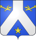 Coat of arms of Mont-sur-Meurthe