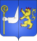 Coat of arms of Hauteville-lès-Dijon