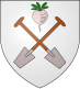 Coat of arms of Moerbeke