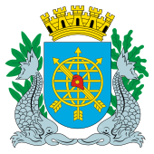 Coat of arms of the city of Rio de Janeiro