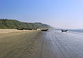 Image 18Cox's Bazar in Bangladesh known for its wide sandy beach, is believed to be the world's longest (120 km) natural sandy sea beach. It is located 152 km south of Chittagong. Photo Credit: ed g2s