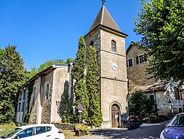 The church in Morre