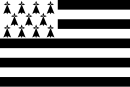 Drapeau de Bretagne