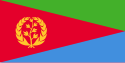 Vlag van Eritrea