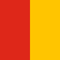 Flag of the Vatican City (prior to 1808)