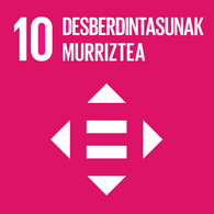 10: Desberdintasunak murriztea.