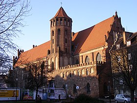 Biserica dominicană Sf. Nicolae