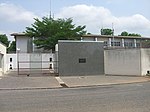 Ambassade à Accra.