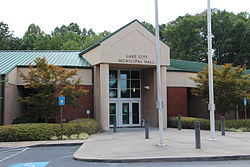 Lake City Municipal Hall