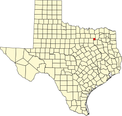 Koartn vo Rockwall County innahoib vo Texas