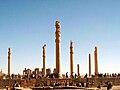 Persepolis in Iran