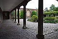 Phillips Memorial Cloister, Godalming