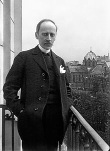 Romain Rolland, 1914