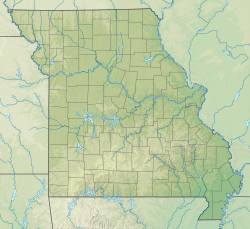 Cape Girardeau is located in Missouri