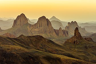 Hoggar National Park, Assekrem, Tamanrasset, Algeria Mohammed Amri