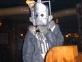 Cyberman, Manchester.