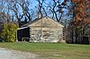 Blakeslee Log Cabin