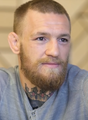 Conor McGregor geboren op 14 juli 1988