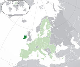 Assitiamientu d'Irlanda