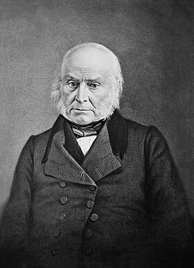 Image illustrative de l’article John Quincy Adams