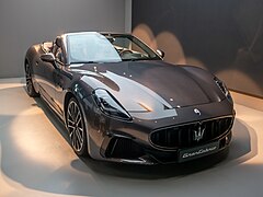 Maserati GranCabrio II