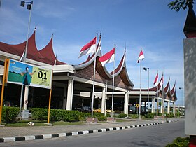 Aéroport international de Minangkabau