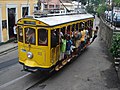 Tramwaj w Rio de Janeiro