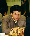 Yasser Seirawan geboren op 24 maart 1960