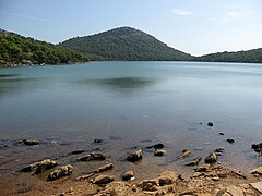 Salzsee Mir