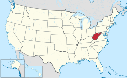 West Virginia gì ôi-dé