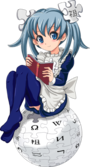 Wikipe-tan