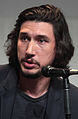 Adam Driver op 9 juli 2015 (Foto: Gage Skidmore) geboren op 19 november 1983