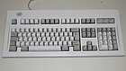 104-key Windows keyboard