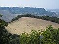 Civituccola, the last inhabited area of ancient Tarquinia.