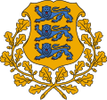 Wappen Estlands