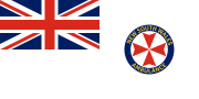 Flag of the New South Wales Ambulance Service