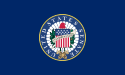 Flag of US Senate.