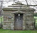 Gnosall lock-up