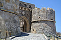 Milazzo Castle, Sicily.