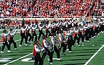 Thumbnail for Marching band